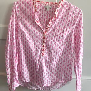 JCrew women’s shirt